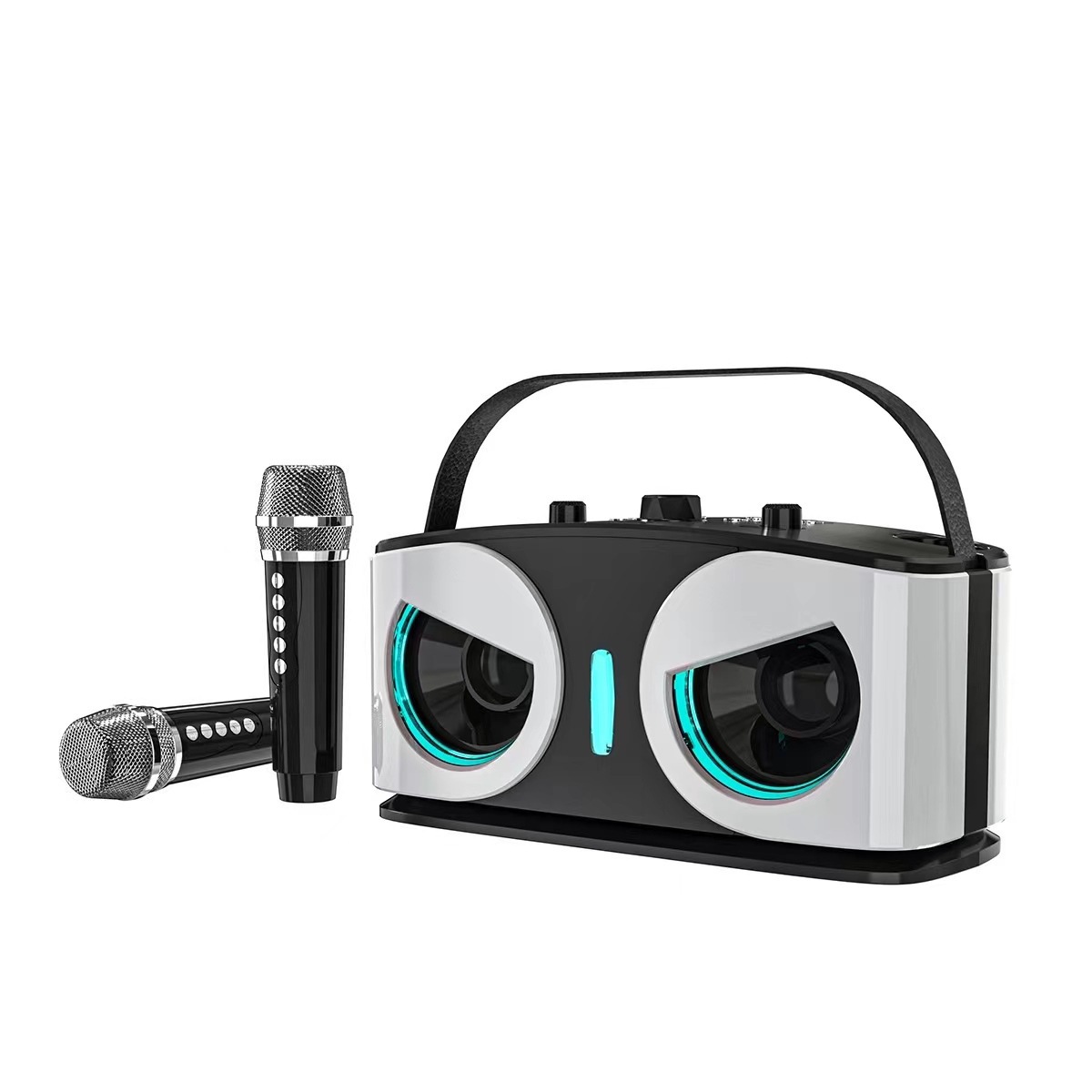 SD306plus Owl Bluetooth Speaker WJ-A922 Home Theater Karaoke Small Speaker