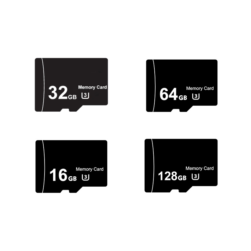 Sports Camera TF Card High-speed Memory Card 8G/16G/32G/64G/128G Dash Cam Memory Card