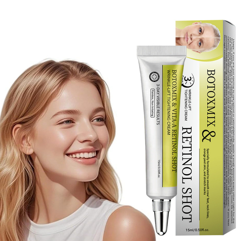 Retinol Eye Cream Gentle Moisturizing Retinol Serum