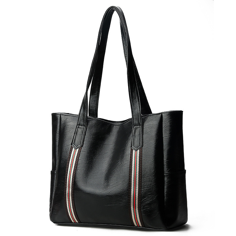 2021 new large capacity bag simple crossbody bag