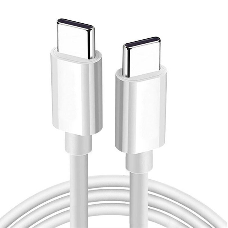 60W fast charging cable for Apple Huawei Xiaomi phone PD data cable C to C extended cable
