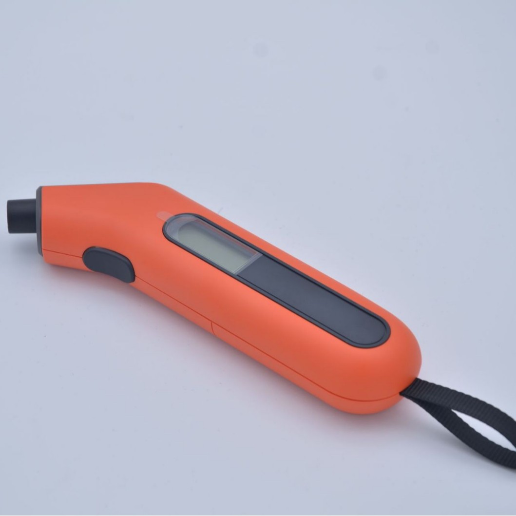 High-Precision Digital Tire Pressure Gauge Monitor Car Tire Pressure Tester Special Supply Vehicle-Mounted Electronic Tire Pressure Gauge