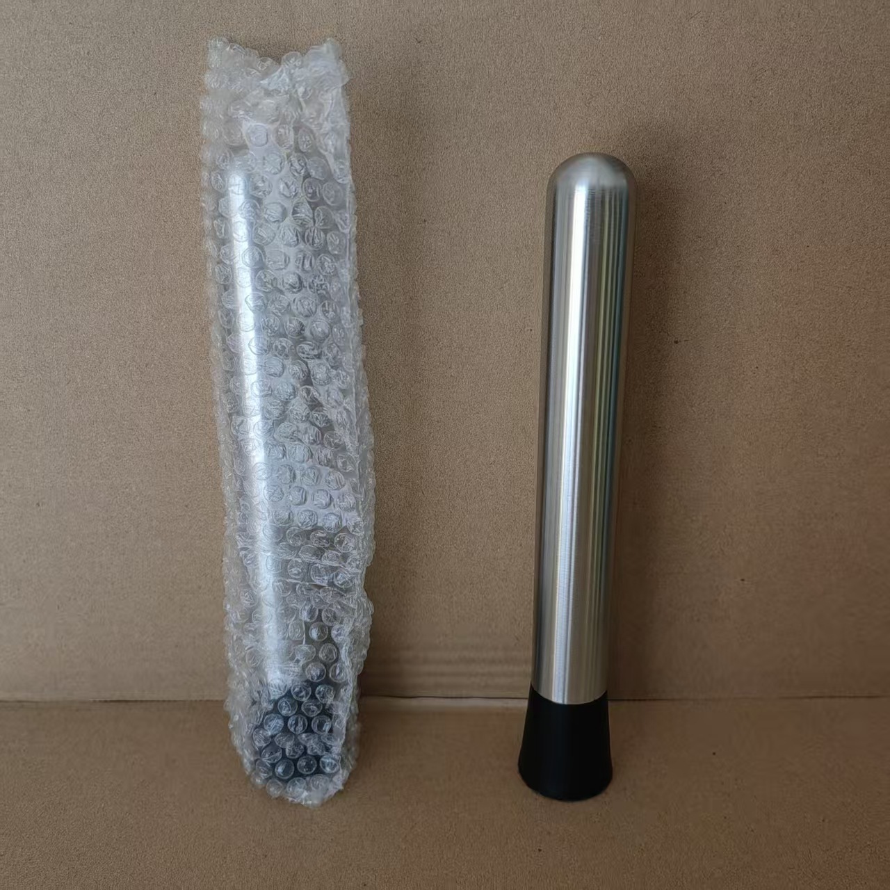 New Stainless Steel Ice Crusher Cocktail Ice Crusher Milk Tea Lemon Hammer Ice Crusher Bar Supplies