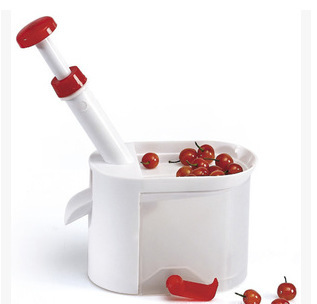 Cherry pitter, fruit pitter, grape pitter, kitchen supplies, kitchen gadgets