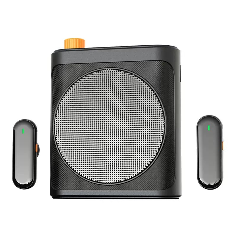 New M29 Amplifier Small Bee Wireless Lapel Microphone Speaker Integrated Magnetic for Teachers and Tour Guides