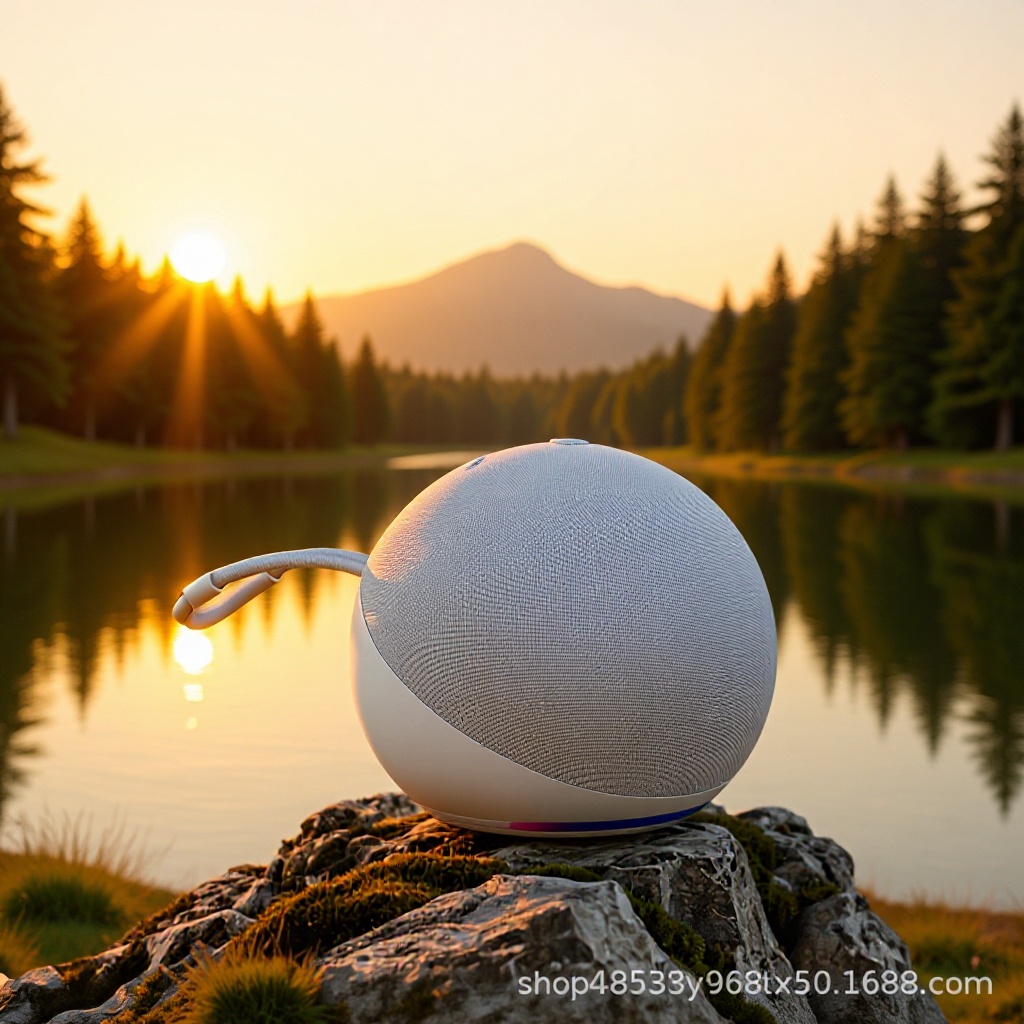 Alaxe Bluetooth Speaker Subwoofer Mini Portable Outdoor High Power Home High Quality Desktop Mini Speaker