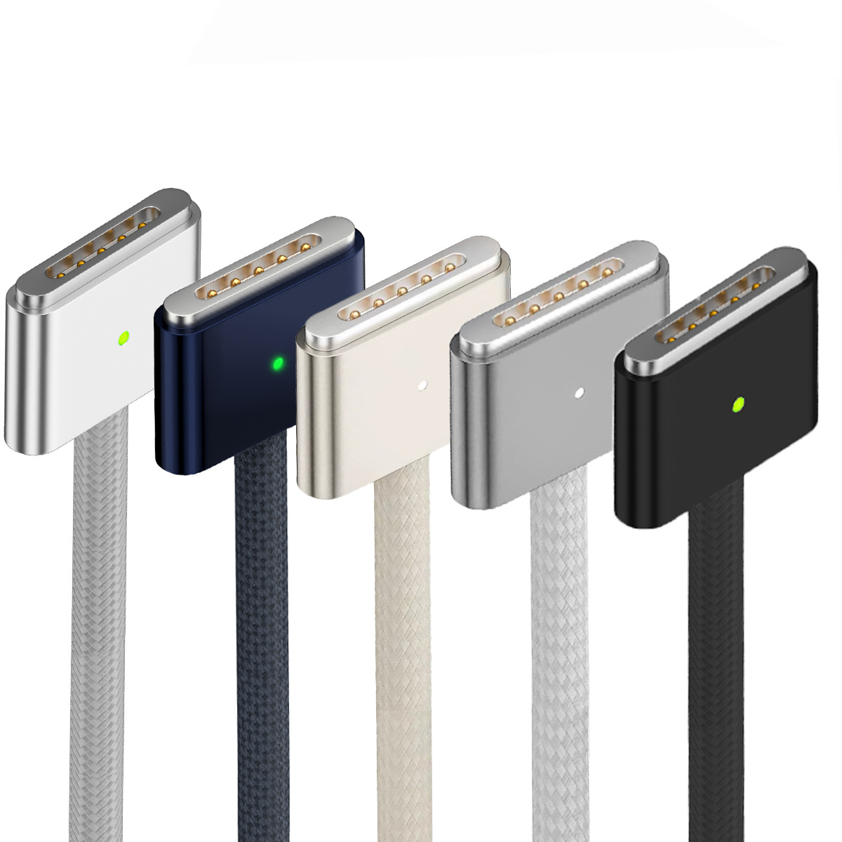 Apple MagSafe 3 magnetic charging cable 140W fast charging Mac data cable Type-C for laptop charging cable