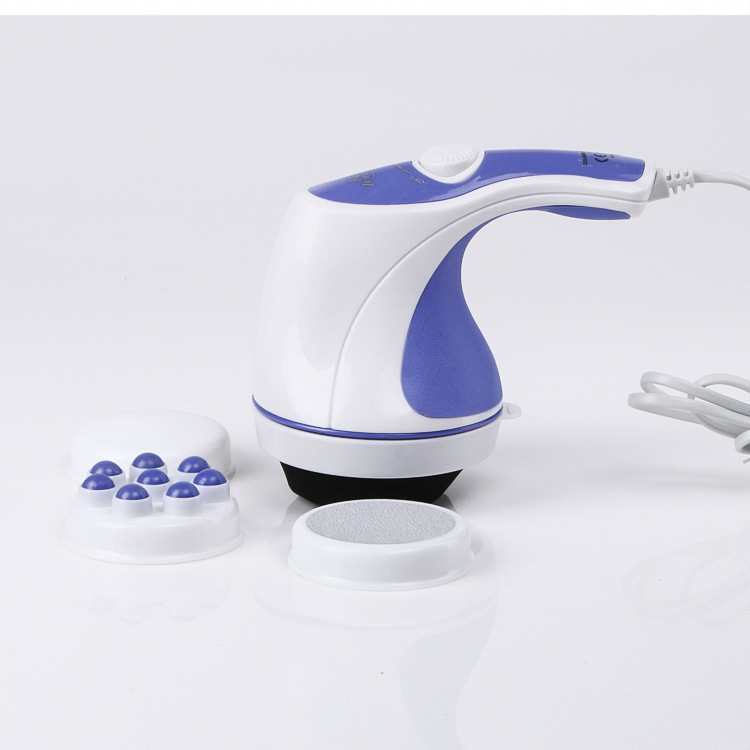 Electric massager lazy slimming machine fat crushing machine weight loss massage slimming machine