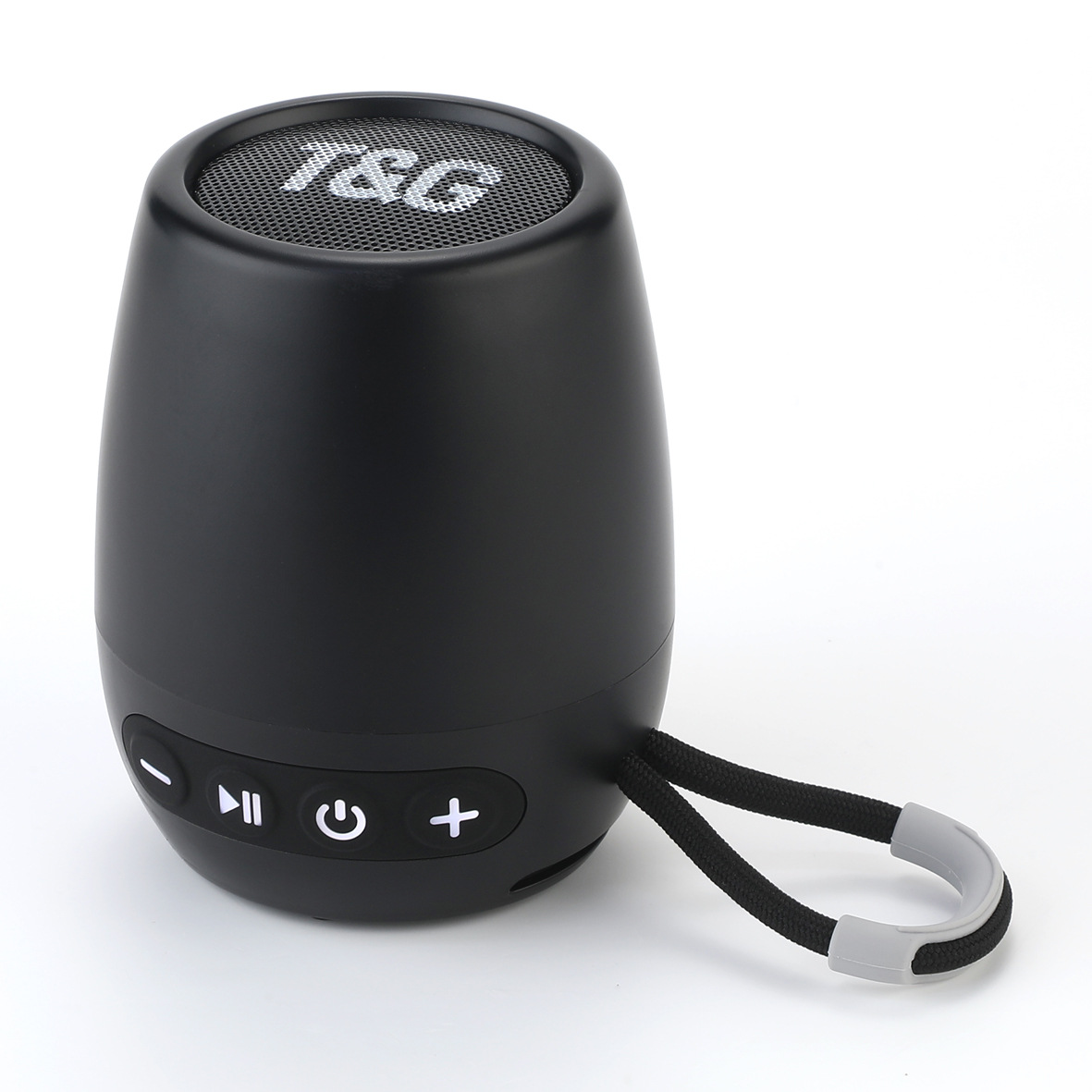 TG684 Mini Compact Portable Wireless Bluetooth Speaker Gift Multifunctional TG Speaker