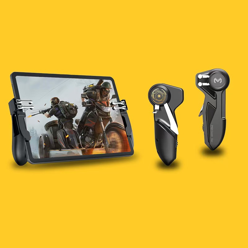 AK-PAD6K 8K Six-finger Tablet Chicken Dinner Tablet Computer Scope Shooting Assist Handle
