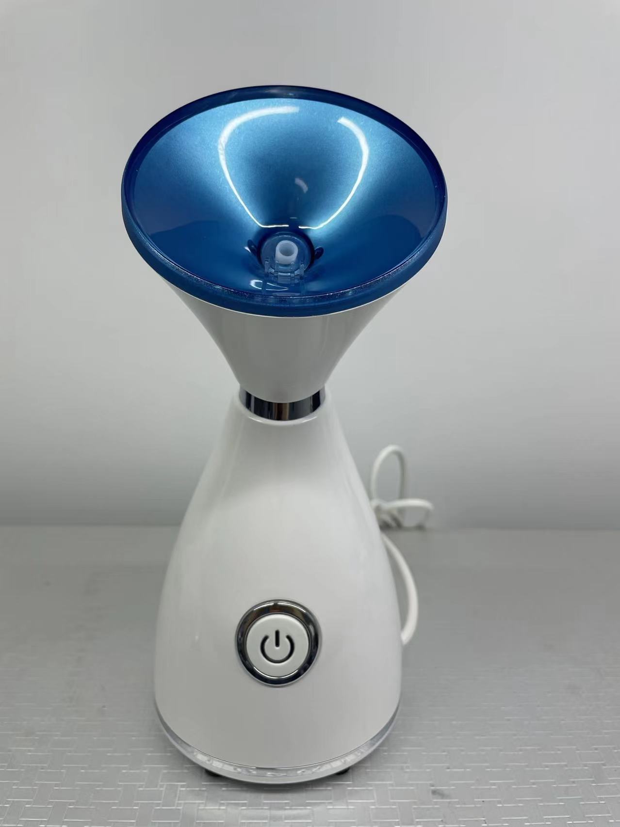 Aromatherapy essential oil facial steamer hot spray hydrating moisturizing spray beauty device home use