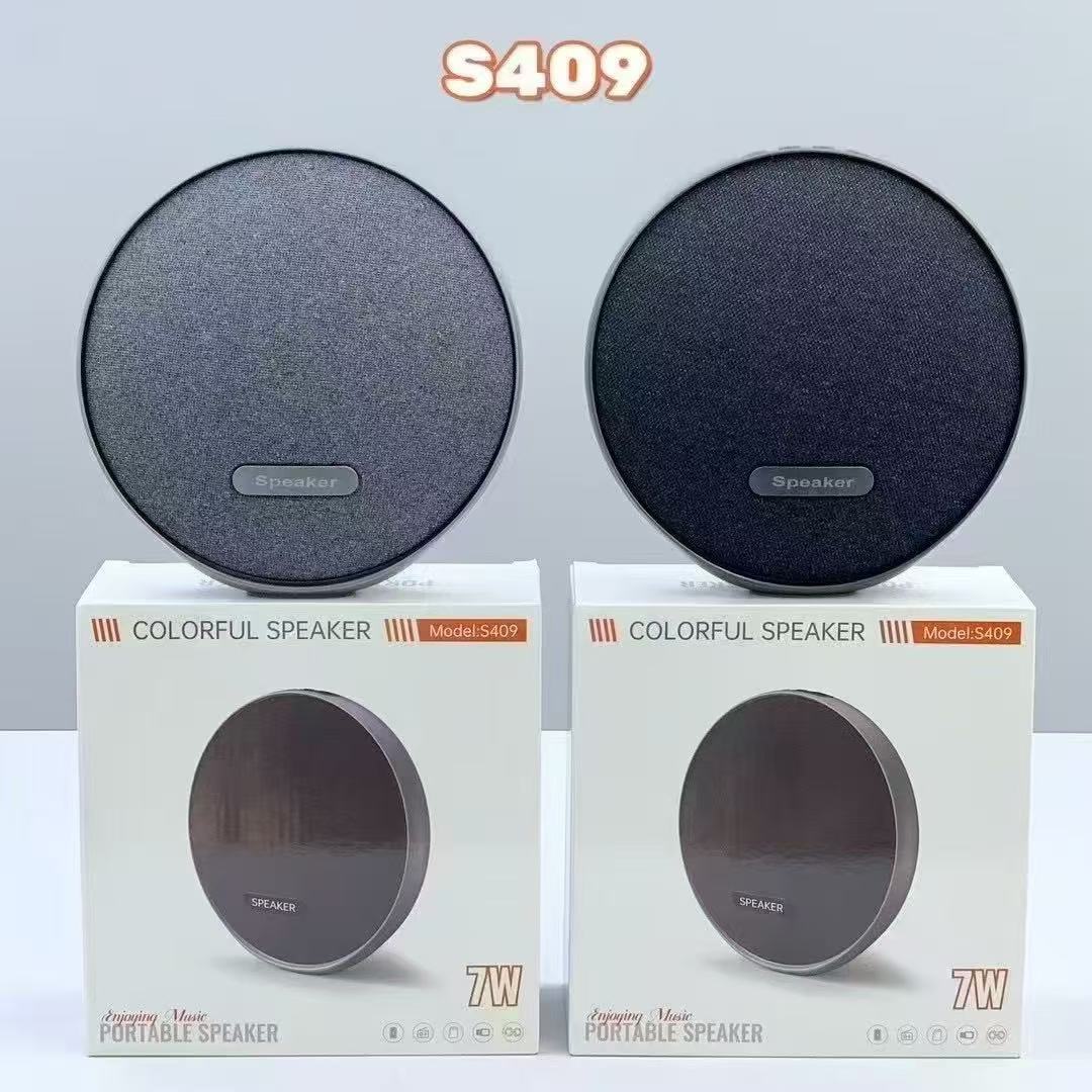 2025 New Harman Star Ring 9th Gen Music Satellite Speaker Desktop Portable Bluetooth Speaker