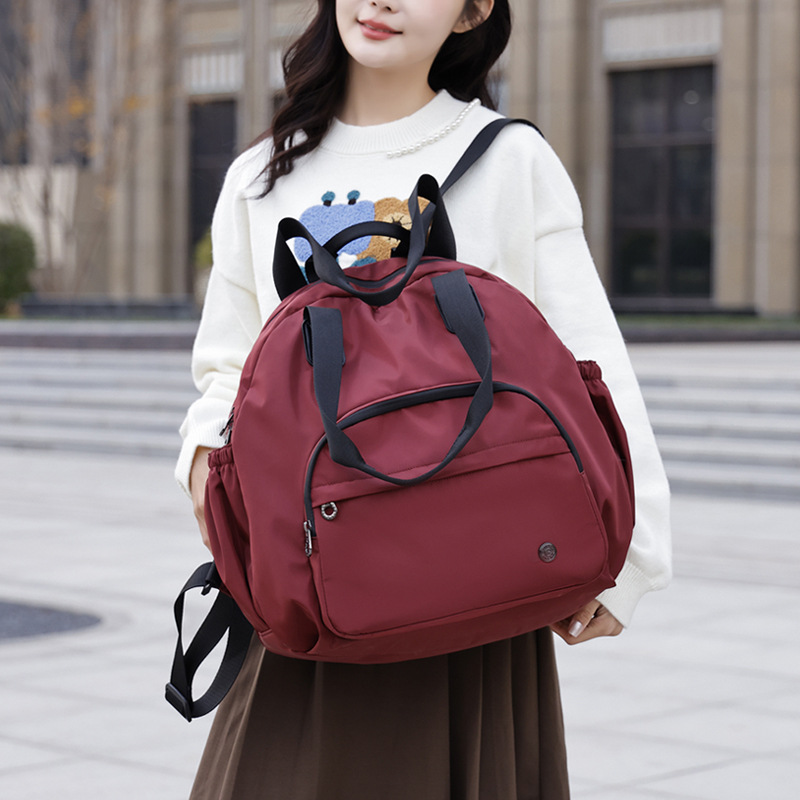 Autumn Winter New Live Streaming Large Capacity Insulated Travel Bag Women Shoulder Bag Backpack