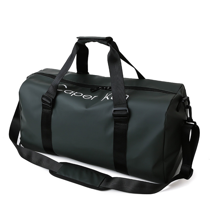 Handheld travel bag short-distance wet-dry separation large-capacity storage bag sports fitness bag crossbody large bag