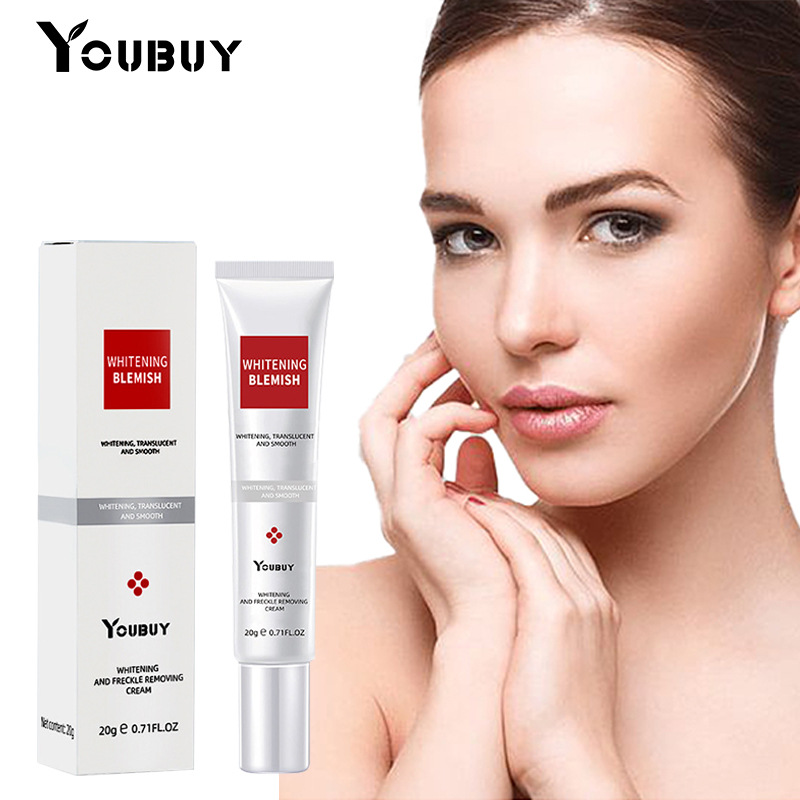 Youbuy Spot Cream Whitening Fade Sun Spots Freckle Nourish Moisturizing Remove Spots Cream Face Cream