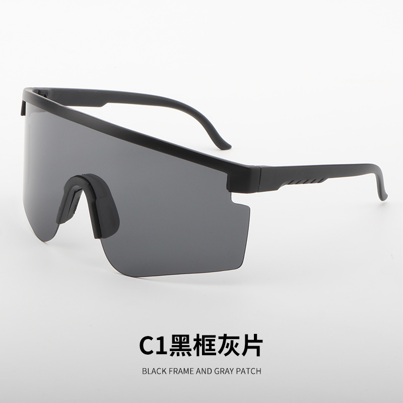 New Outdoor Sunscreen Large Frame Cycling Windproof Goggles Unisex Sports Sunglasses 903 864