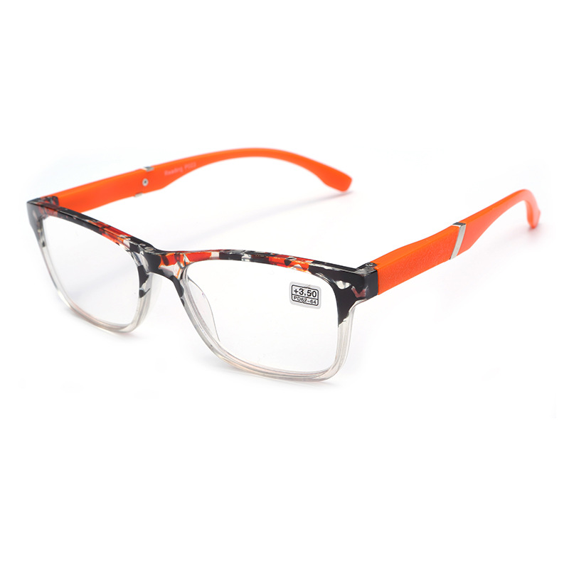 New Reading Glasses A-Grade Pupil Distance High Definition Lenses, Aging Glasses P003