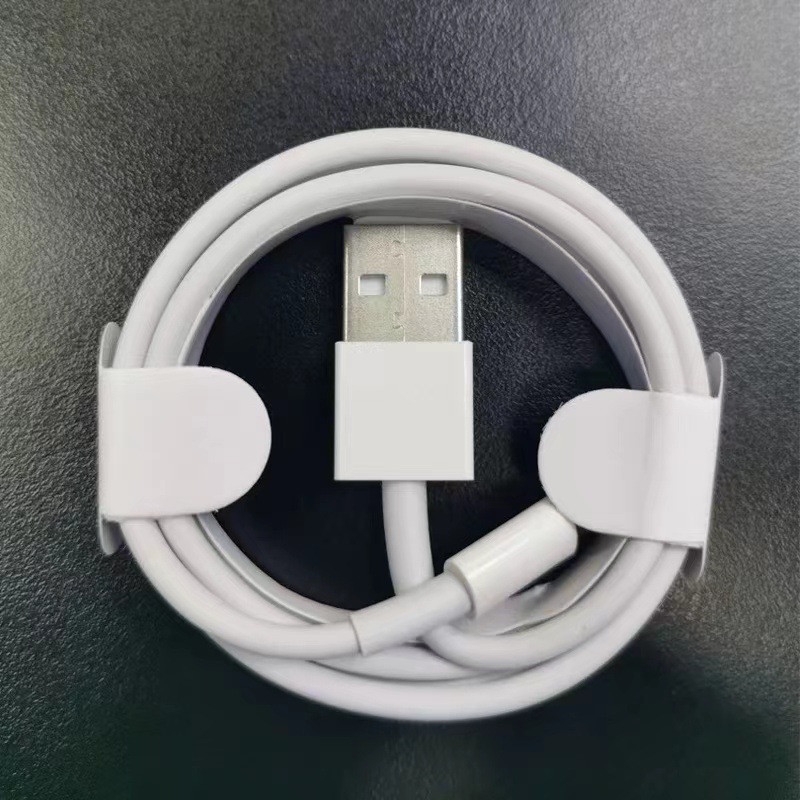 1m 2m 3m for iPhone 12 11 XR XS 8P 7 6S 5 Apple iPhone charging data cable for tablet