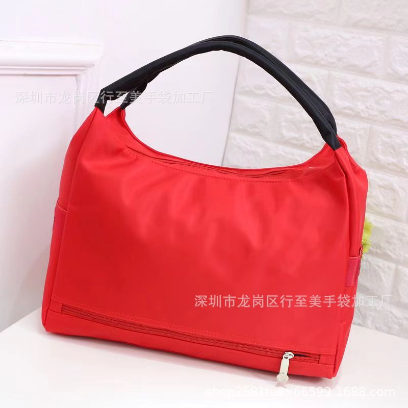 Custom new lightweight yoga dance bag embroidery handbag large capacity wet and dry separation fitness travel backpack
