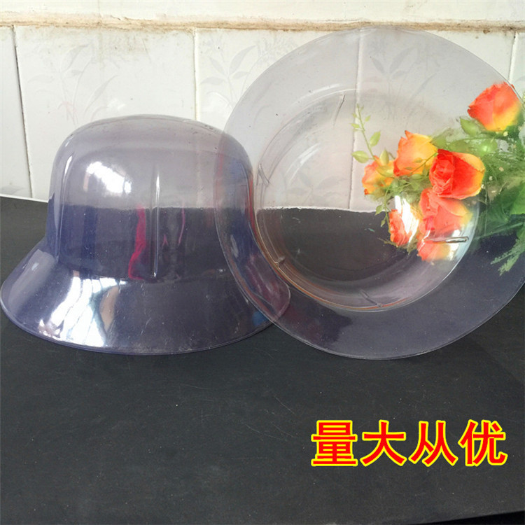 Hat Support PVC Hat Stand Finishing Care Fedora Basin Hat Good Partner Large Quantity Discount