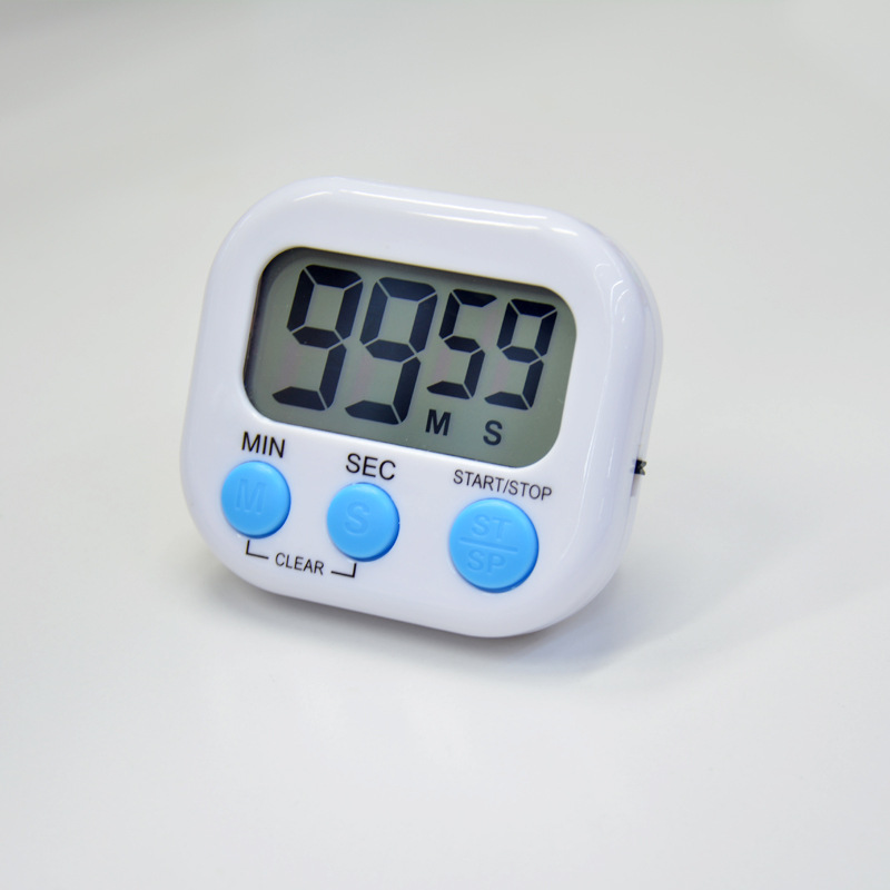 Visual Timer Kitchen Timer Cooking Beauty Timer Student Children Electronic Timer