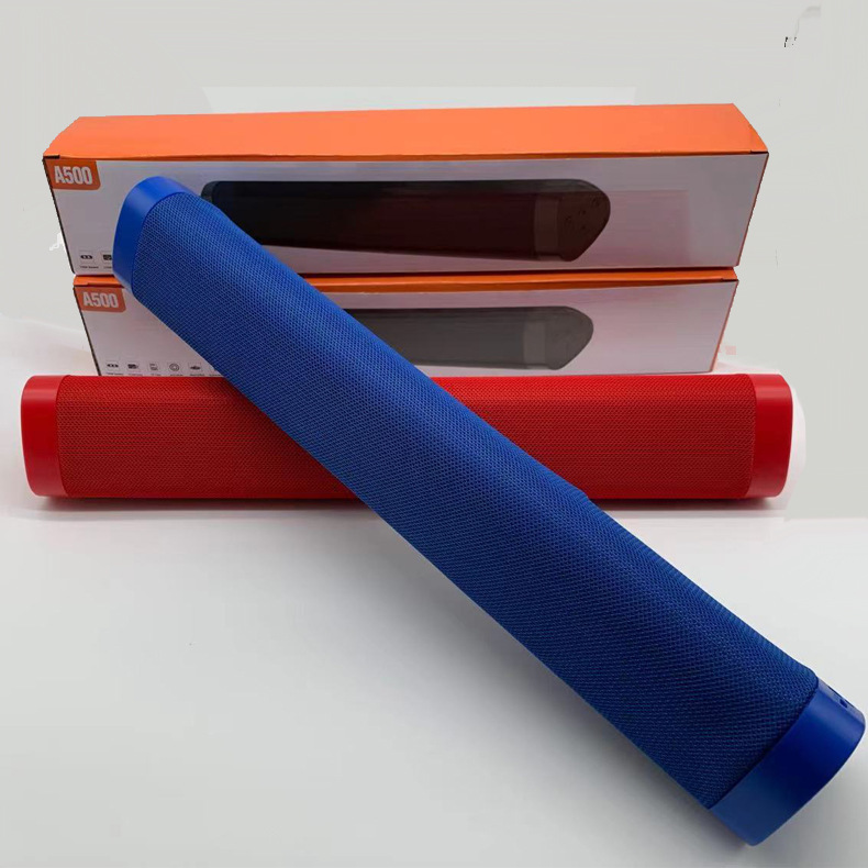 Bluetooth Speaker Bass Outdoor Portable Wireless Card Small Audio Home Desktop Computer Speaker