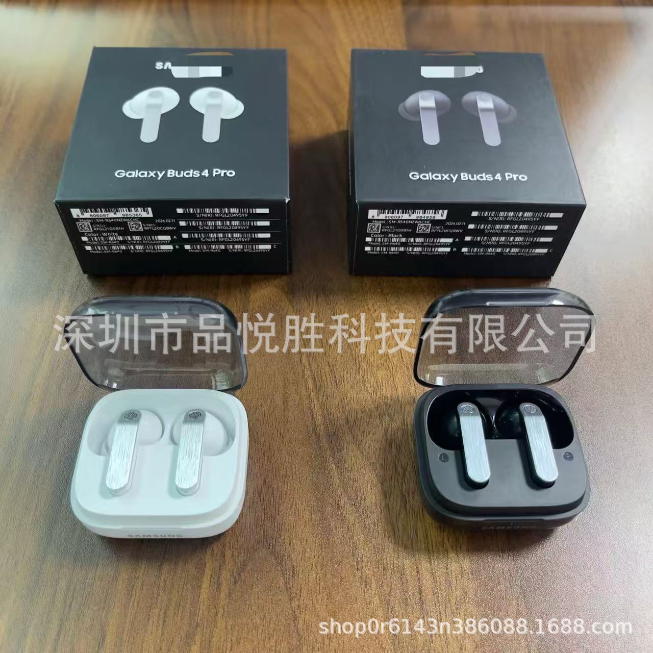 New Galaxy Buds4 Pro wireless Bluetooth earphone R640 wireless Bluetooth earphone in-ear ear