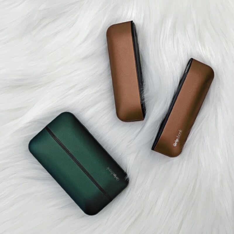 New magnetic split three-gear temperature control hand warmer portable outdoor two-in-one USB charging warm baby