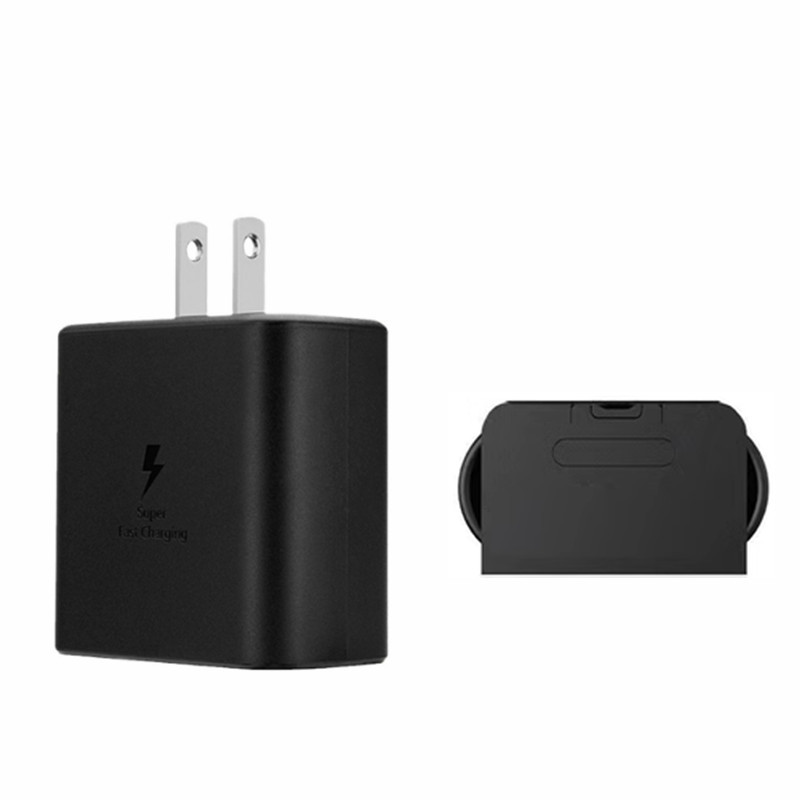 45W fast charger for Samsung S20u/S22/s23ultra/S24 phone PD charger