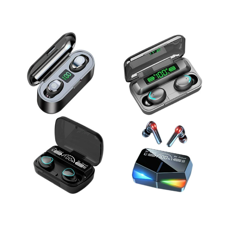 M10 Bluetooth Headphones Large Battery M19 M90 M25 F9 Cool Appearance Ultra-long Battery Life M28 M88 M20