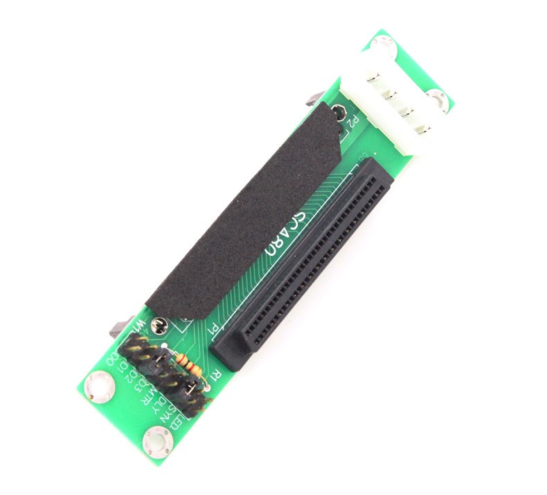 SCSI Hard Drive Adapter 68-Pin to 80-Pin SCSI 68 to 80 80 to 68 SCSI Adapter Card