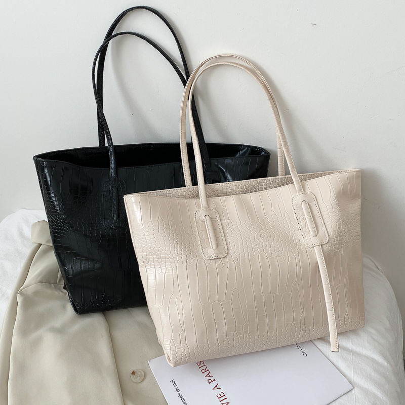 Simple Large Capacity Bags Women's Bags 2020 New Shoulder Bags Handbags Tote Bags