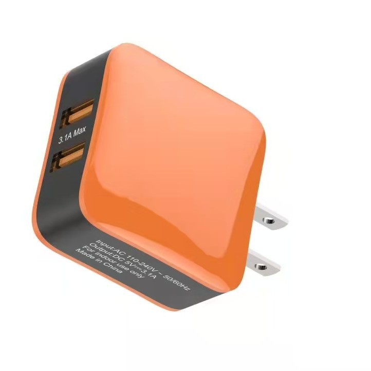 QC3.0 full protocol 9V2A 5V3A 12V2A fast charging head applicable to Huawei Apple