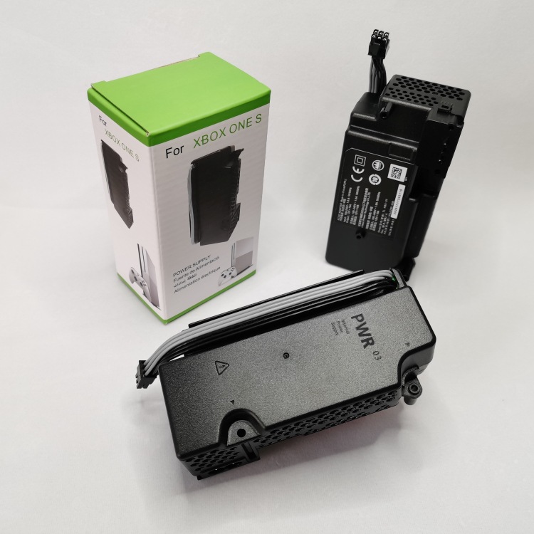 XBOXONE Slim Power Adapter Original ONE S Built-in Power Supply XBOX ONE S Console Power