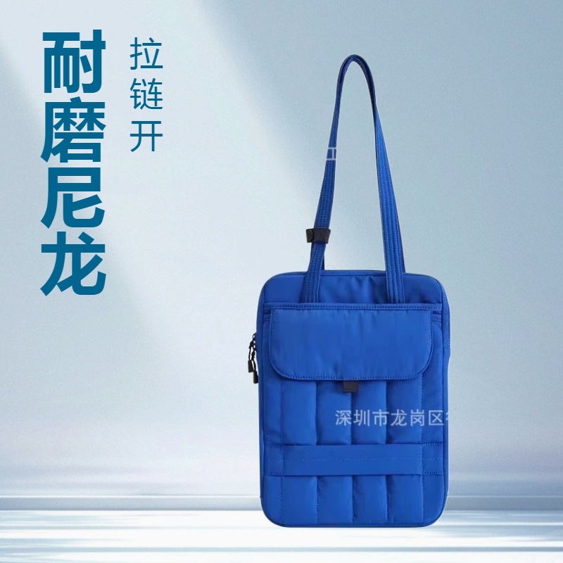 Notebook shoulder bag multi-purpose tote bag 13.3/14 inch men and women 15/16 laptop bag