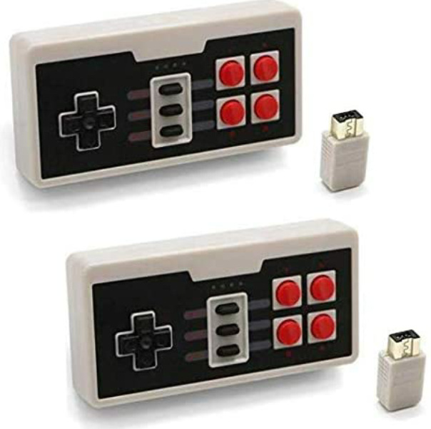 NES Wireless Gamepad Mini NES Wireless Gamepad NES Wireless Mini Gamepad Private Mold