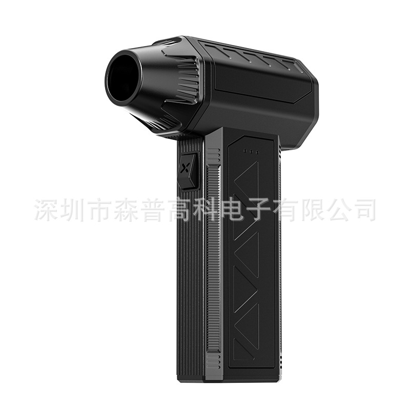Violent Fan Handheld Turbine Blower High-Power Dust Blowing Snow Removal Car Cleaning Tool