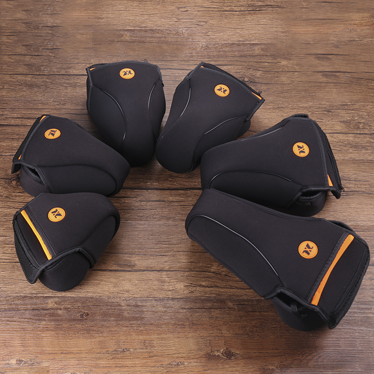 For Canon R5 D4 portable bag 90D DSLR inner bag Nikon 850 Z6 Sony A7M3 camera protective case