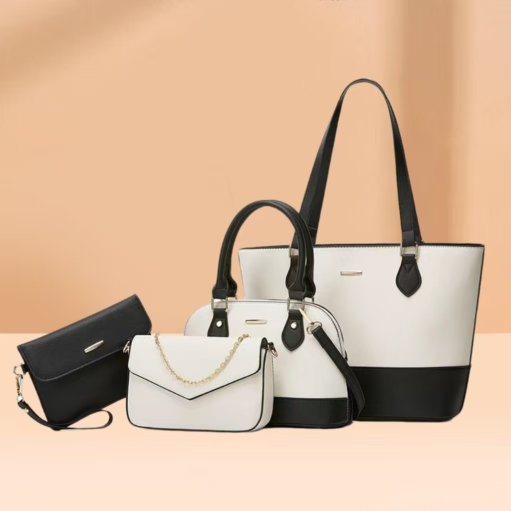 2026 new women's suit bag style mother-child suit bag