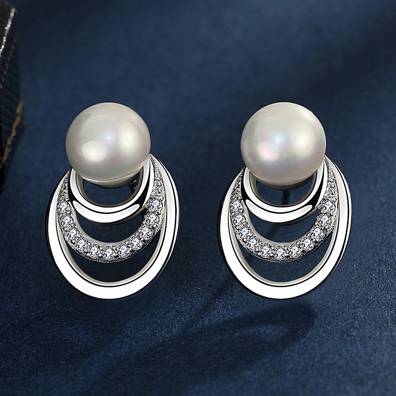 Pearl earrings for women, earrings, earrings for women, earrings for women 2020 new