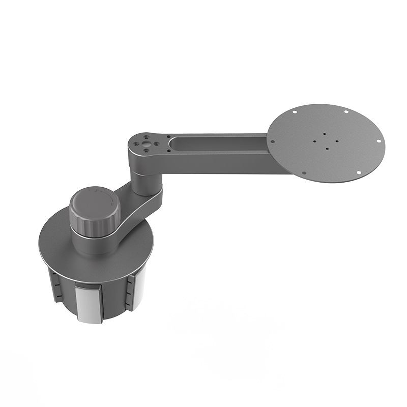 Ideal car suspended small table base universal 360° rotating aluminum alloy cantilever sturdy support bracket accessory