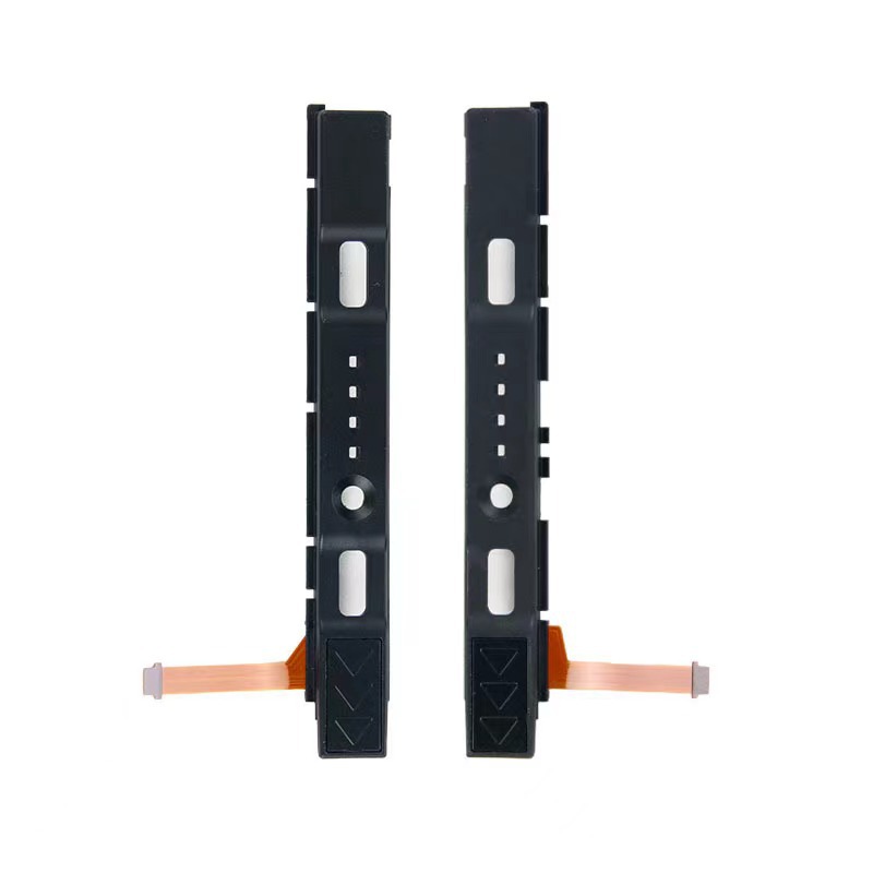 Switch console handle slide rail joycon left and right slide track side rail NS handheld not recognized original Japanese version