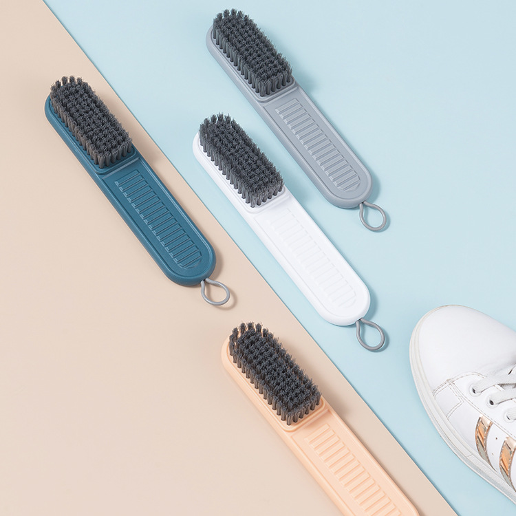 New Home Soft Bristle Laundry Brush Multifunctional Plastic Household Cleaning Brush Board Brush