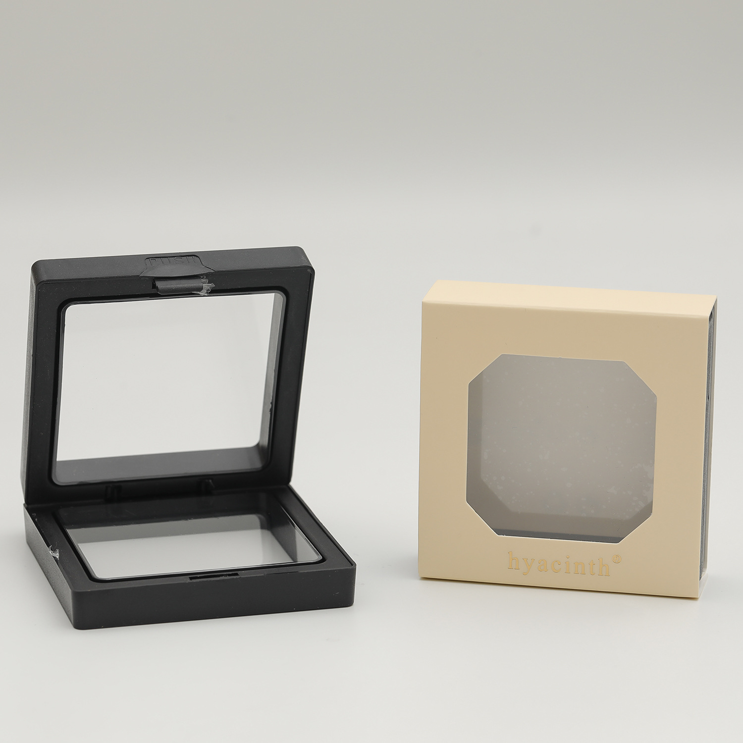 New Gift Box Earrings Ear Studs Earrings Ear Clips Small Accessories Gift Packaging Box