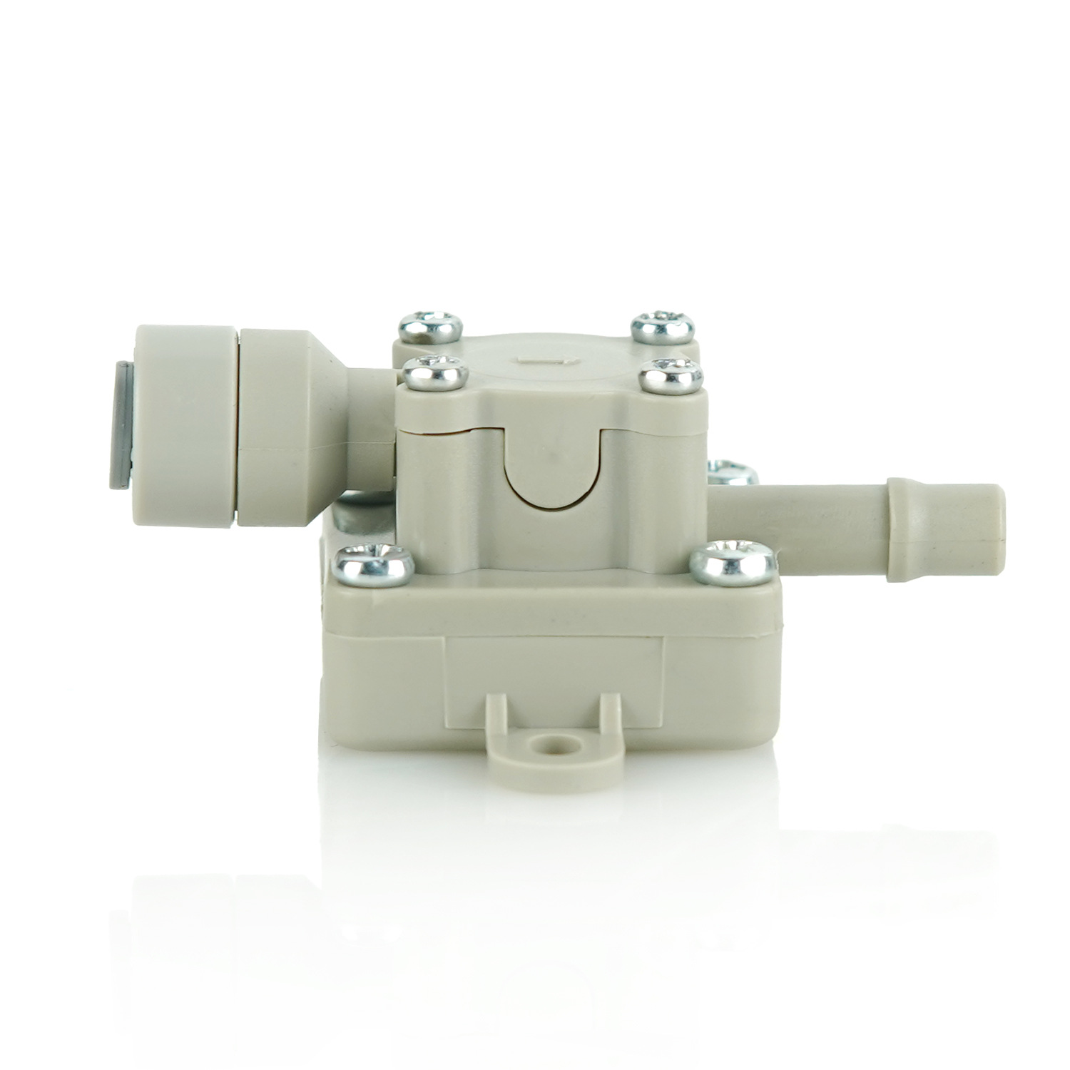 Second generation quick connector negative pressure valve tea boiler inlet pressure reducing valve, quick connector, easy installation, automatic water supply