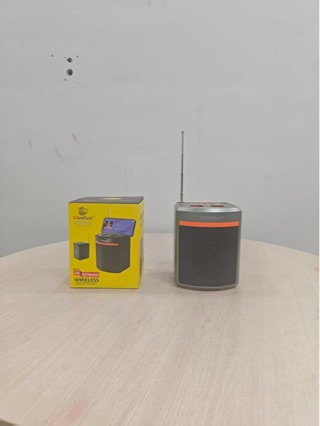 Ln5316mini Camping Speaker Portable Wireless Bluetooth Speaker Super Heavy Bass