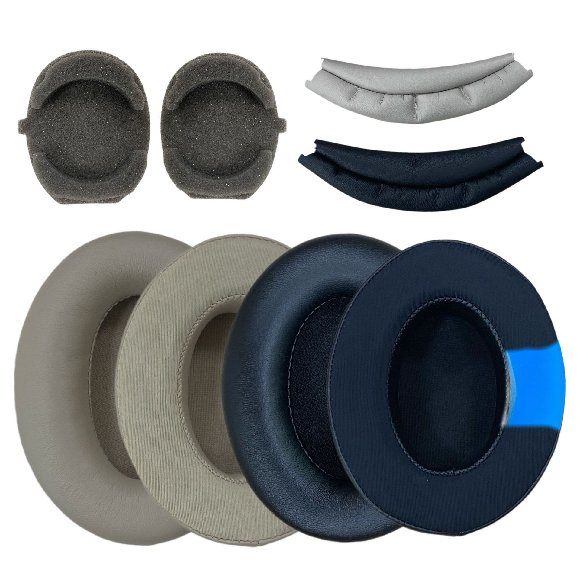 Applicable Sony WH-1000XM3 headphone sponge ear cup head beam pad replacement accessories