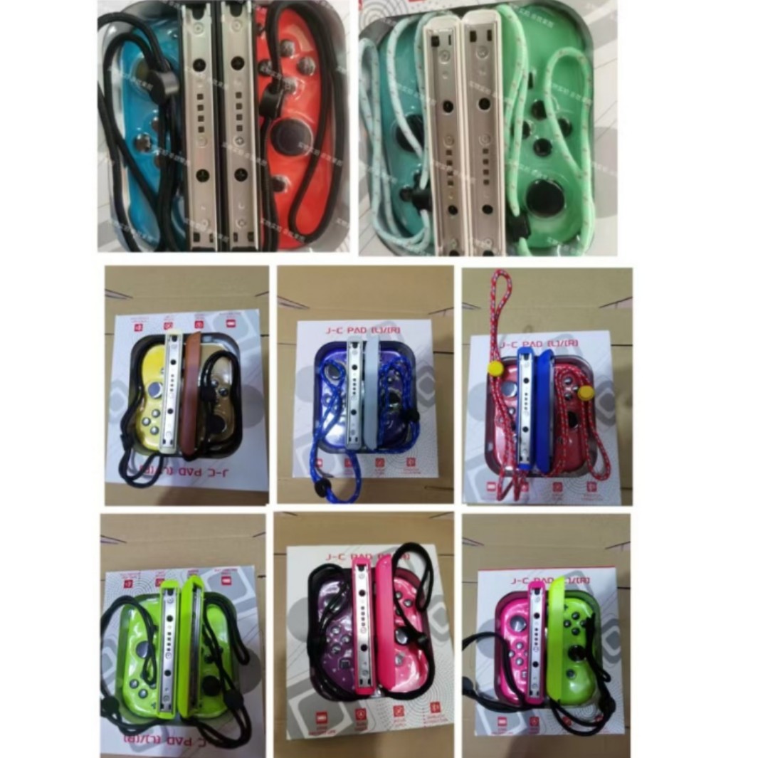 Switch Wrist Strap NS Slide Rail Wrist Strap for Fitness Boxing Just Dance Dancing Motion Sensing Hand Rope