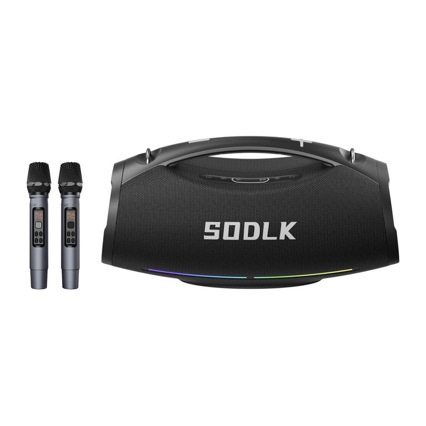 New S1615 Bluetooth Speaker Outdoor Square Dance Portable Wireless Large Speaker High-Power K-Song Speaker