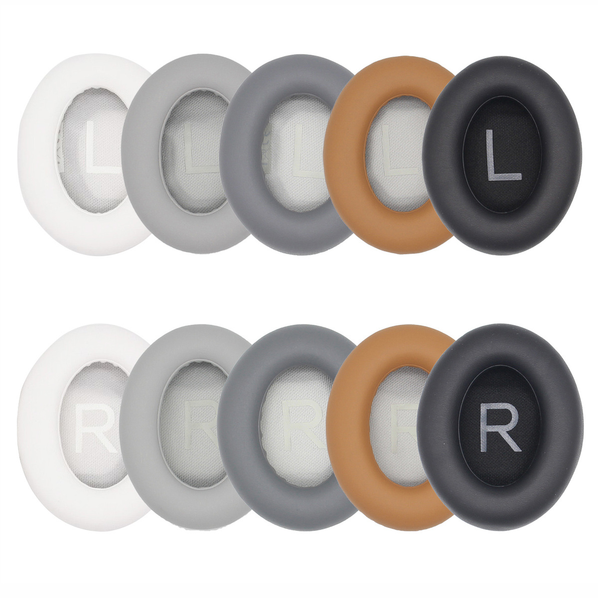 Compatible with Bose 700 NC700 over-ear headphone sponge earmuffs ear cushions headband protective cover